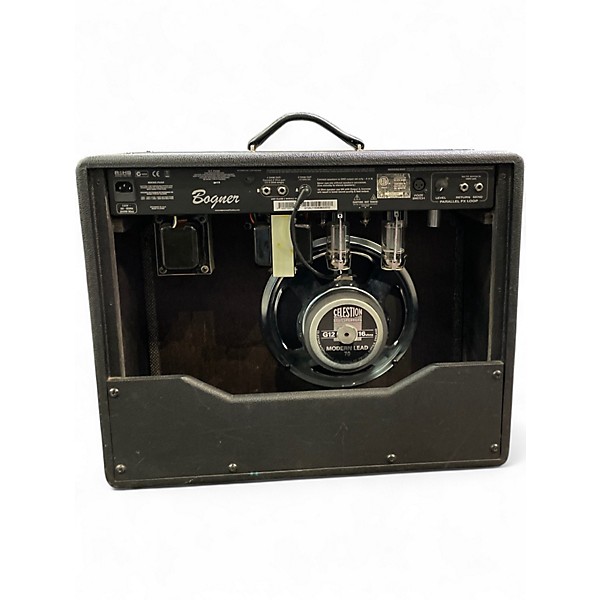 Used Bogner Alchemist 40W 1x12 Tube Guitar Combo Amp