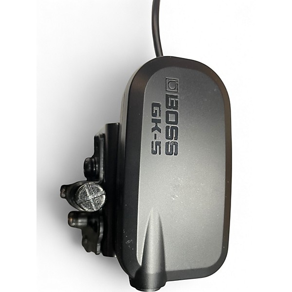 Used BOSS GK-5 Guitar Pickup