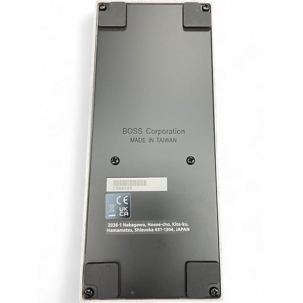 Used BOSS EV-30 Pedal