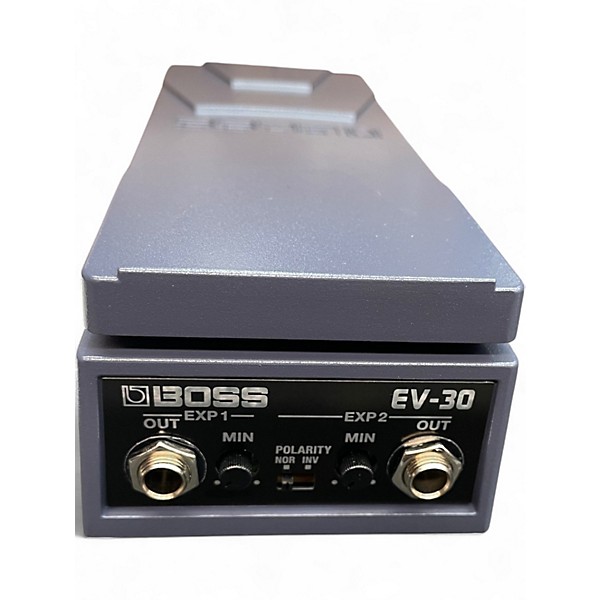 Used BOSS EV-30 Pedal