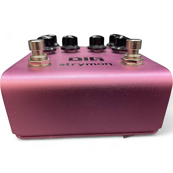 Used Strymon DIG Digital Delay Effect Pedal