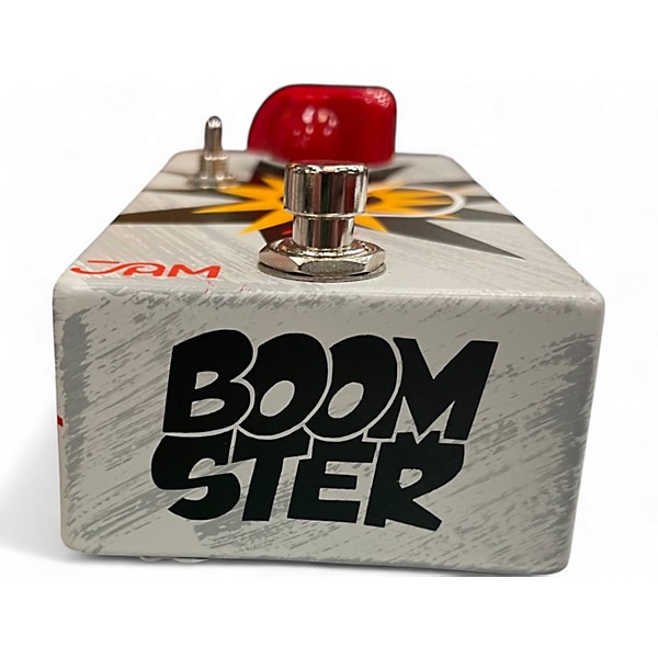 Used Jam BOOMSTER MK II Effect Pedal