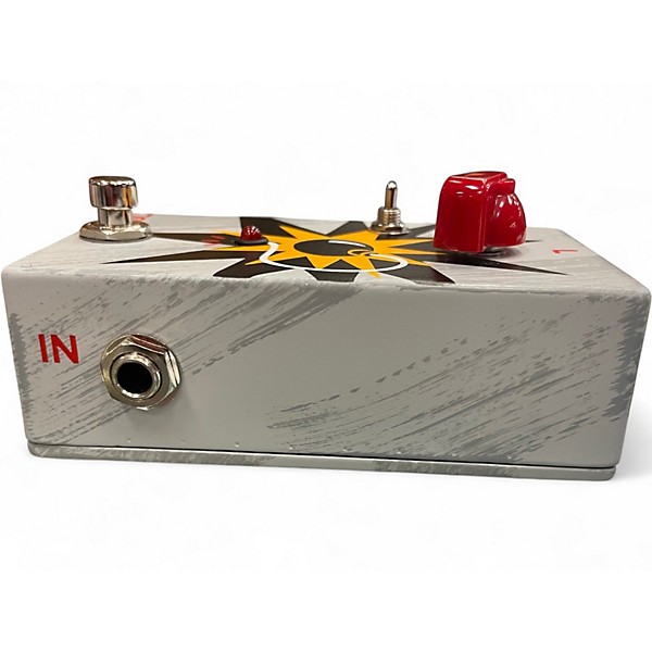 Used Jam BOOMSTER MK II Effect Pedal
