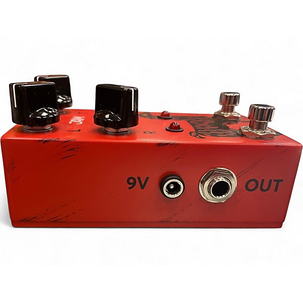 Used Jam DELAY LLAMA Effect Pedal