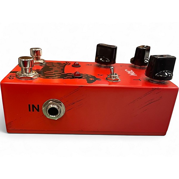 Used Jam DELAY LLAMA Effect Pedal