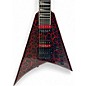 Used Jackson RR24  MAUL CRACKLE Solid Body Electric Guitar