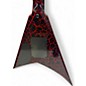 Used Jackson RR24  MAUL CRACKLE Solid Body Electric Guitar