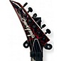 Used Jackson RR24  MAUL CRACKLE Solid Body Electric Guitar