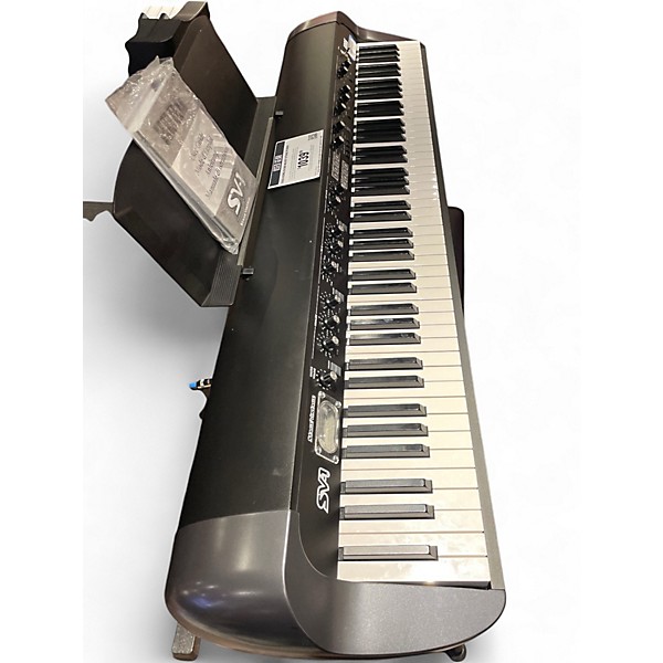 Used KORG SV188 88 Key Stage Piano