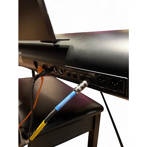 Used KORG SV188 88 Key Stage Piano