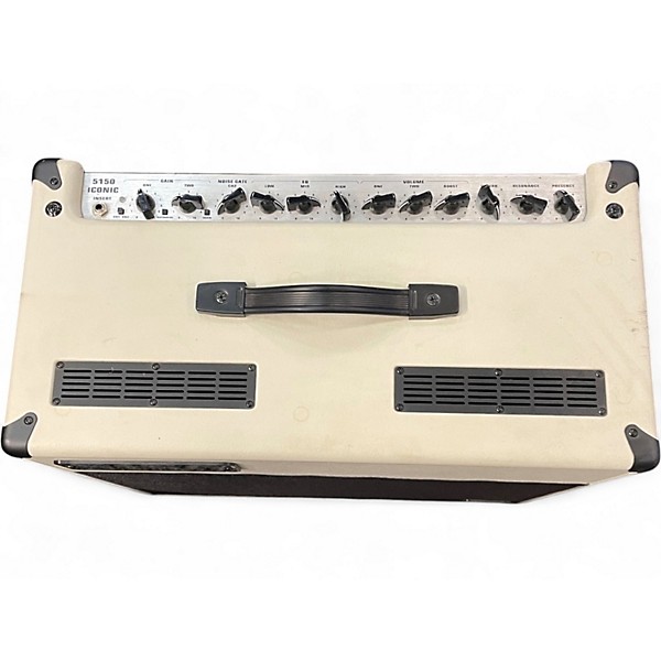 Used EVH 5150 ICONIC Tube Guitar Combo Amp