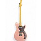 Used G&L Tribute Fallout Shell Pink Solid Body Electric Guitar thumbnail