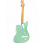 Used Fender Vintera 60s Jazzmaster Surf Green Solid Body Electric Guitar