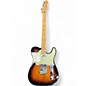 Used Fender Player Plus Telecaster 3 Color Sunburst Solid Body Electric Guitar thumbnail