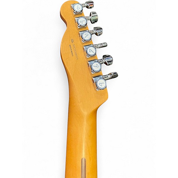 Used Fender Player Plus Telecaster 3 Color Sunburst Solid Body Electric Guitar