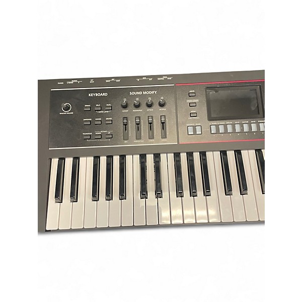 Used Roland Juno D6 Synthesizer