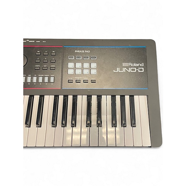 Used Roland Juno D6 Synthesizer