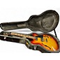 Used Epiphone ES335 FIGURED IG Sunburst Hollow Body Electric Guitar thumbnail