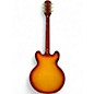 Used Epiphone ES335 FIGURED IG Sunburst Hollow Body Electric Guitar
