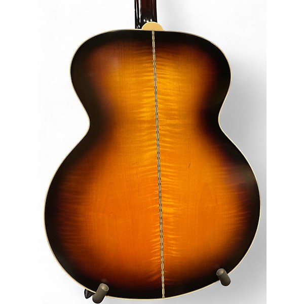 Used Epiphone J200 SUNBURST Acoustic Electric Guitar