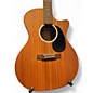 Used Martin GPCX2 NATURAL Acoustic Electric Guitar