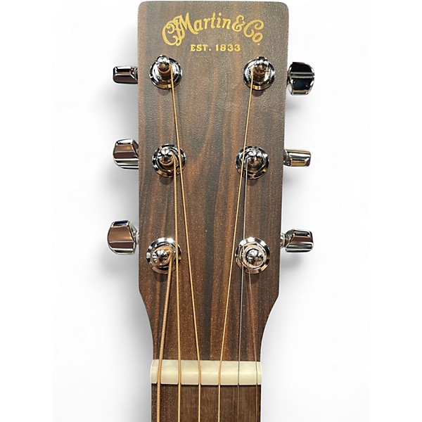 Used Martin GPCX2 NATURAL Acoustic Electric Guitar