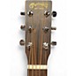 Used Martin GPCX2 NATURAL Acoustic Electric Guitar