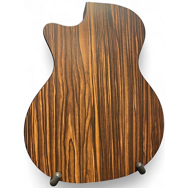 Used Martin GPCX2 NATURAL Acoustic Electric Guitar