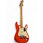 Used Fender Player Stratocaster Red Solid Body Electric Guitar thumbnail