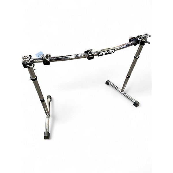 Used Gibraltar DRUM RACK Rack Stand