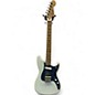 Used Fender Duo Sonic HS Arctic White Solid Body Electric Guitar thumbnail