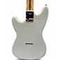 Used Fender Duo Sonic HS Arctic White Solid Body Electric Guitar
