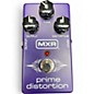 Used MXR Prime Distortion Effect Pedal thumbnail