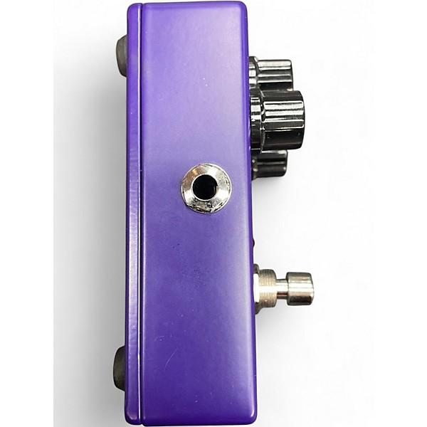 Used MXR Prime Distortion Effect Pedal