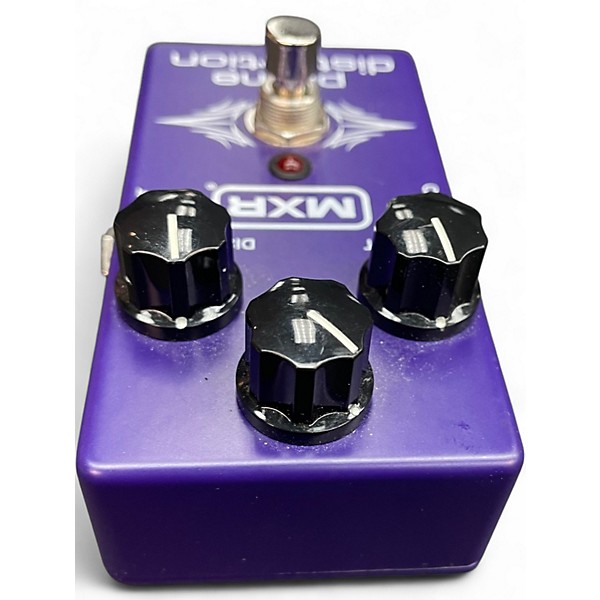 Used MXR Prime Distortion Effect Pedal