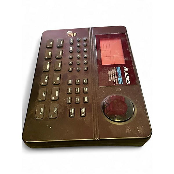 Used Alesis SR16 Drum Machine