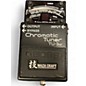 Used BOSS TU3W Waza Craft Chromatic Tuner Pedal thumbnail