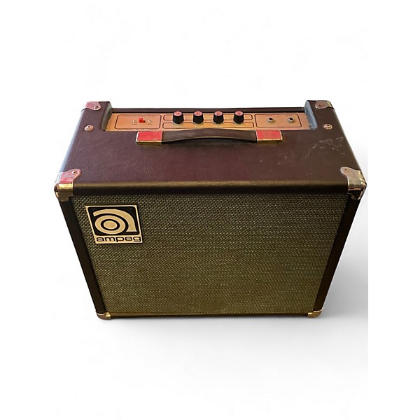 Used Ampeg GT10 Guitar Combo Amp