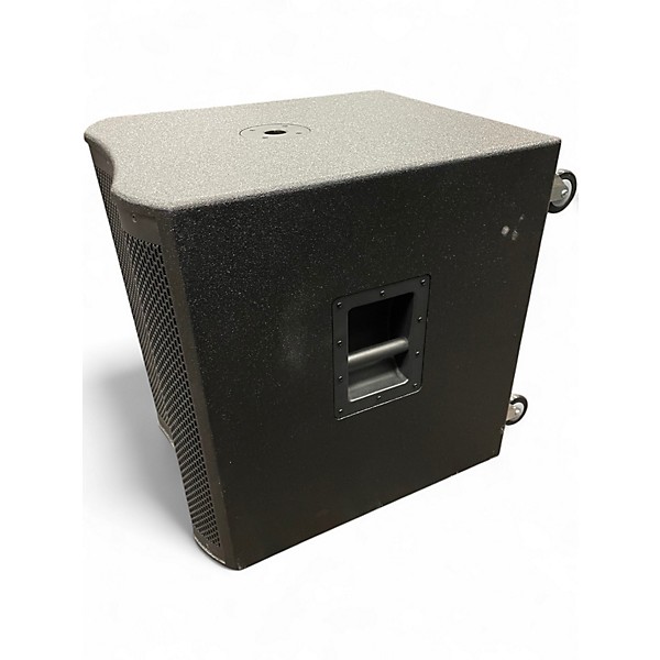Used Harbinger VS18 Powered Subwoofer
