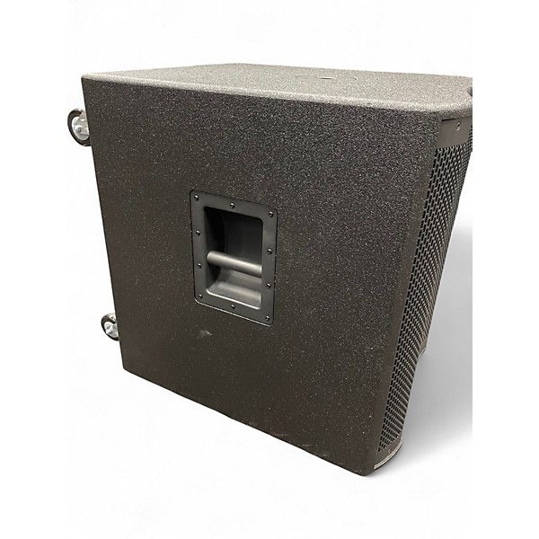 Used Harbinger VS18 Powered Subwoofer