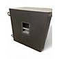 Used Harbinger VS18 Powered Subwoofer