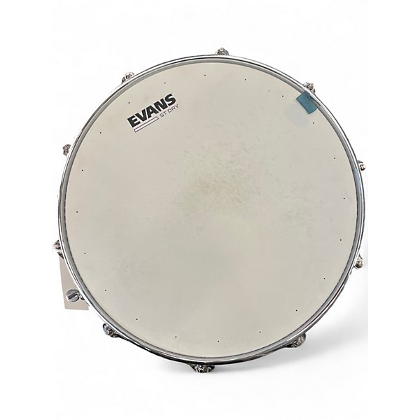 Used Yamaha 14X6.5 Stage Custom Snare Chrome Drum