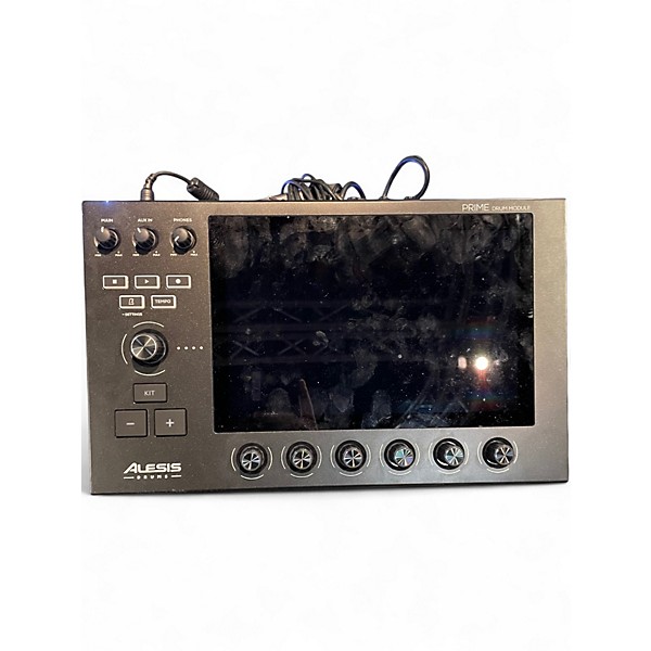 Used Alesis STRATA PRIME Electric Drum Module