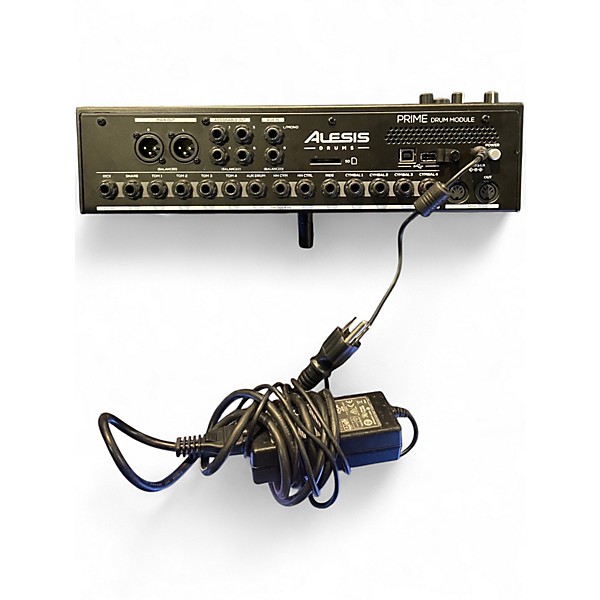 Used Alesis STRATA PRIME Electric Drum Module