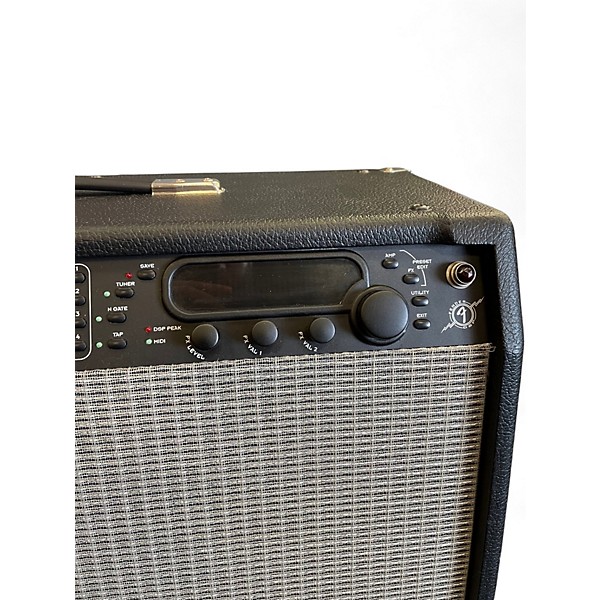 Used Fender CYBER TWIN Guitar Combo Amp
