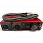 Used Focusrite Scarlett 2i2 Gen 3 Audio Interface thumbnail