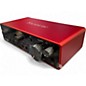 Used Focusrite Scarlett 2i2 Gen 3 Audio Interface