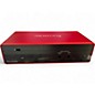 Used Focusrite Scarlett 2i2 Gen 3 Audio Interface
