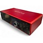 Used Focusrite Scarlett 2i2 Gen 3 Audio Interface