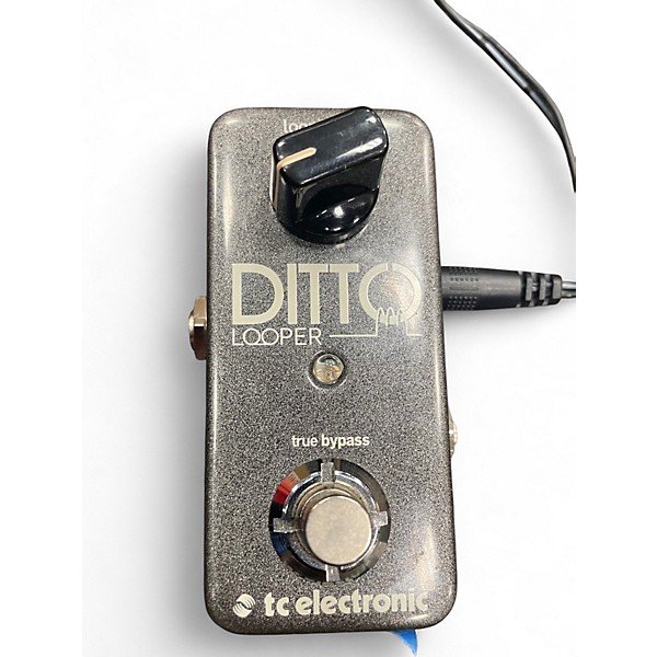 Used TC Electronic DITTO  Pedal